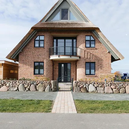 Vakantiehuis Suncliff - Exklusive Private Sauna, Sanarium, Kamin Und Meerblick