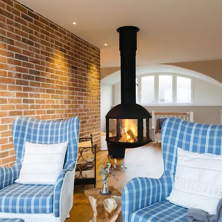 Suncliff - Exklusive Private Sauna, Sanarium, Kamin Und Meerblick * Dranske