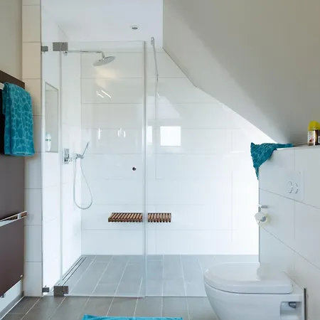 Suncliff - Exklusive Private Sauna, Sanarium, Kamin Und Meerblick * Dranske