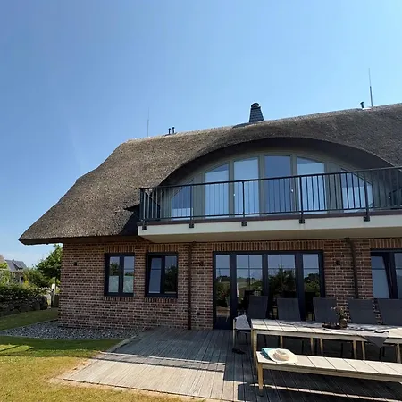 Vakantiehuis Suncliff - Exklusive Private Sauna, Sanarium, Kamin Und Meerblick *